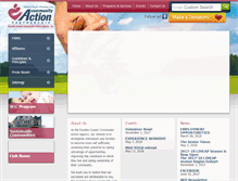 Tablet Screenshot of fccaa.org